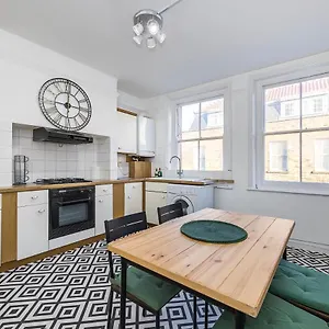 Indigo City Apartment London