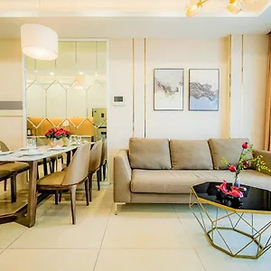 Sojo Lumiere Aparts - Terra Royal, Luxury And Spot Apartment Ho Chi Minh City
