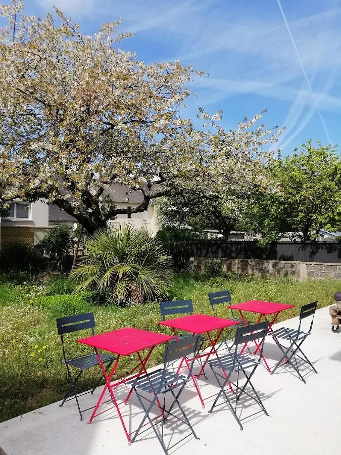 Bel Appartement Idealement Place Saint-Brieuc, Wifi, Parking Gratuit Apartment Saint-Brieuc