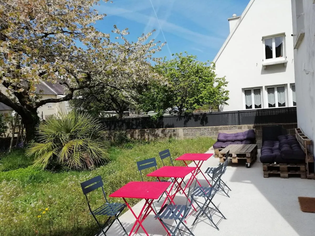 Bel Appartement Idealement Place Saint-Brieuc, Wifi, Parking Gratuit France