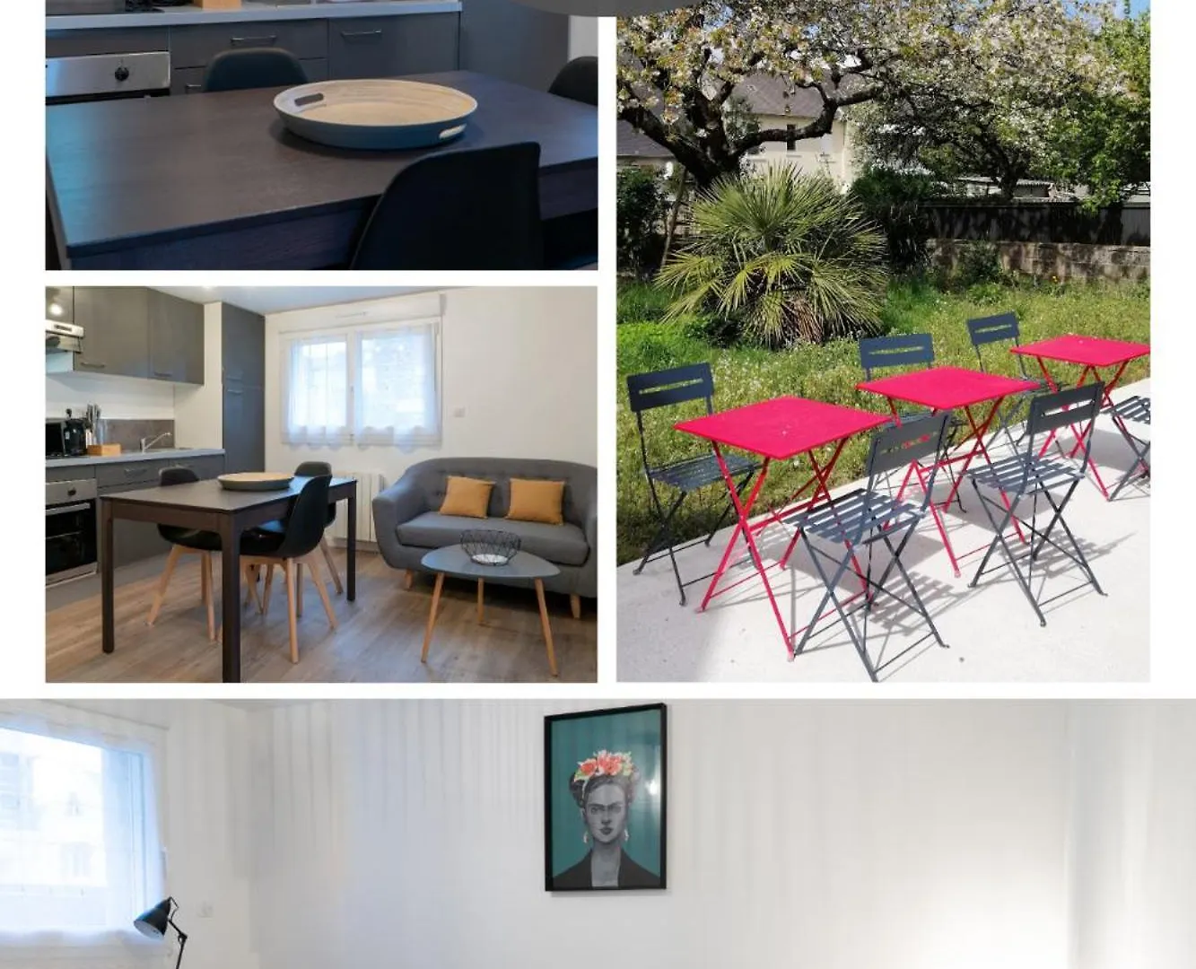 Apartment Bel Appartement Idealement Place Saint-Brieuc, Wifi, Parking Gratuit